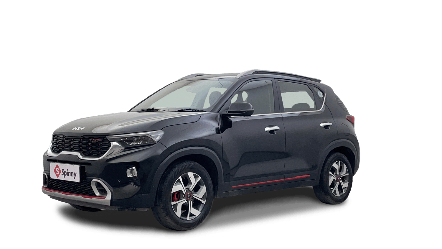 Used 2021 Kia Sonet GTX Plus 1.0 DCT Petrol Automatic Image