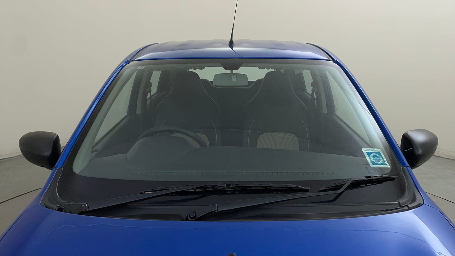 Used 2024 Maruti Suzuki Alto K10 VXi Plus Petrol Manual exterior FRONT WINDSHIELD VIEW