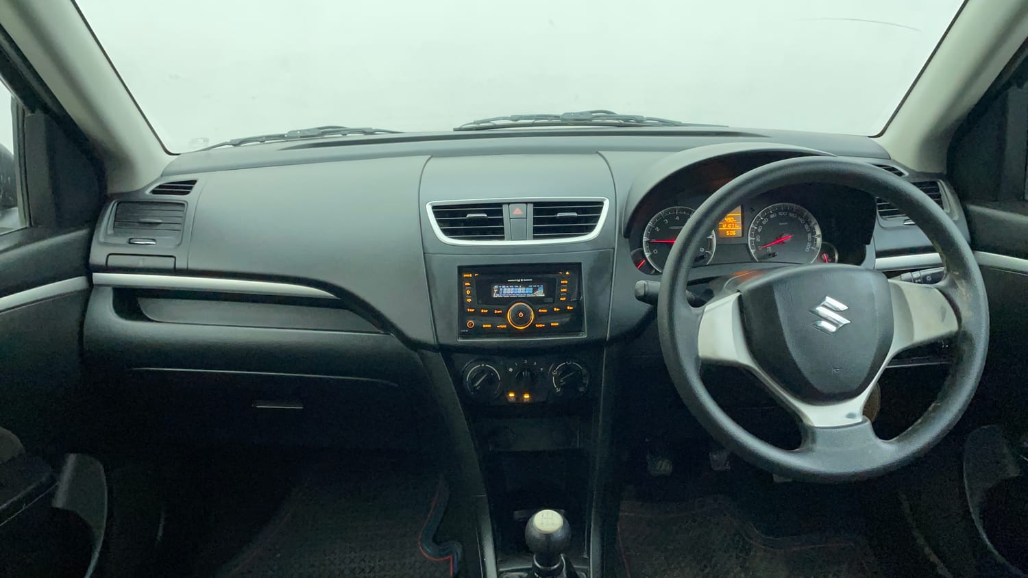 DASHBOARD VIDEO
