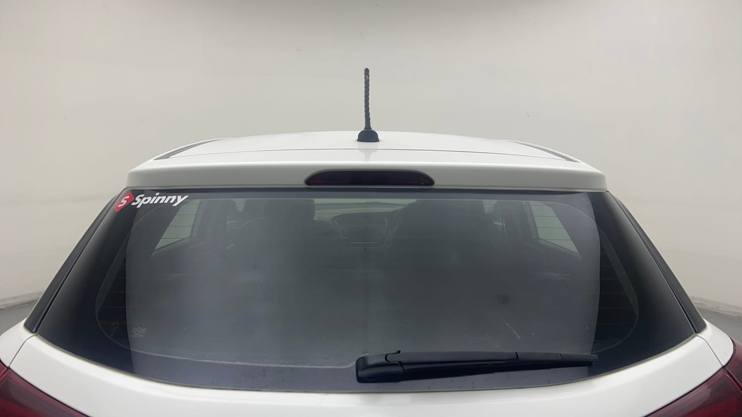 Used 2019 Hyundai Elite i20 Asta 1.2 (O) Petrol Manual exterior BACK WINDSHIELD VIEW