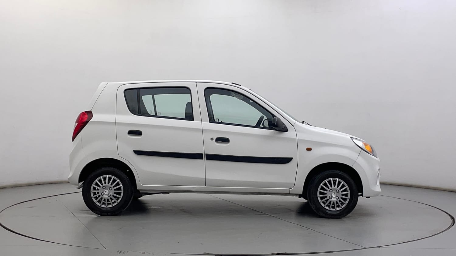 Used 2017 Maruti Suzuki Alto 800 LXi Petrol Manual exterior RIGHT SIDE VIEW