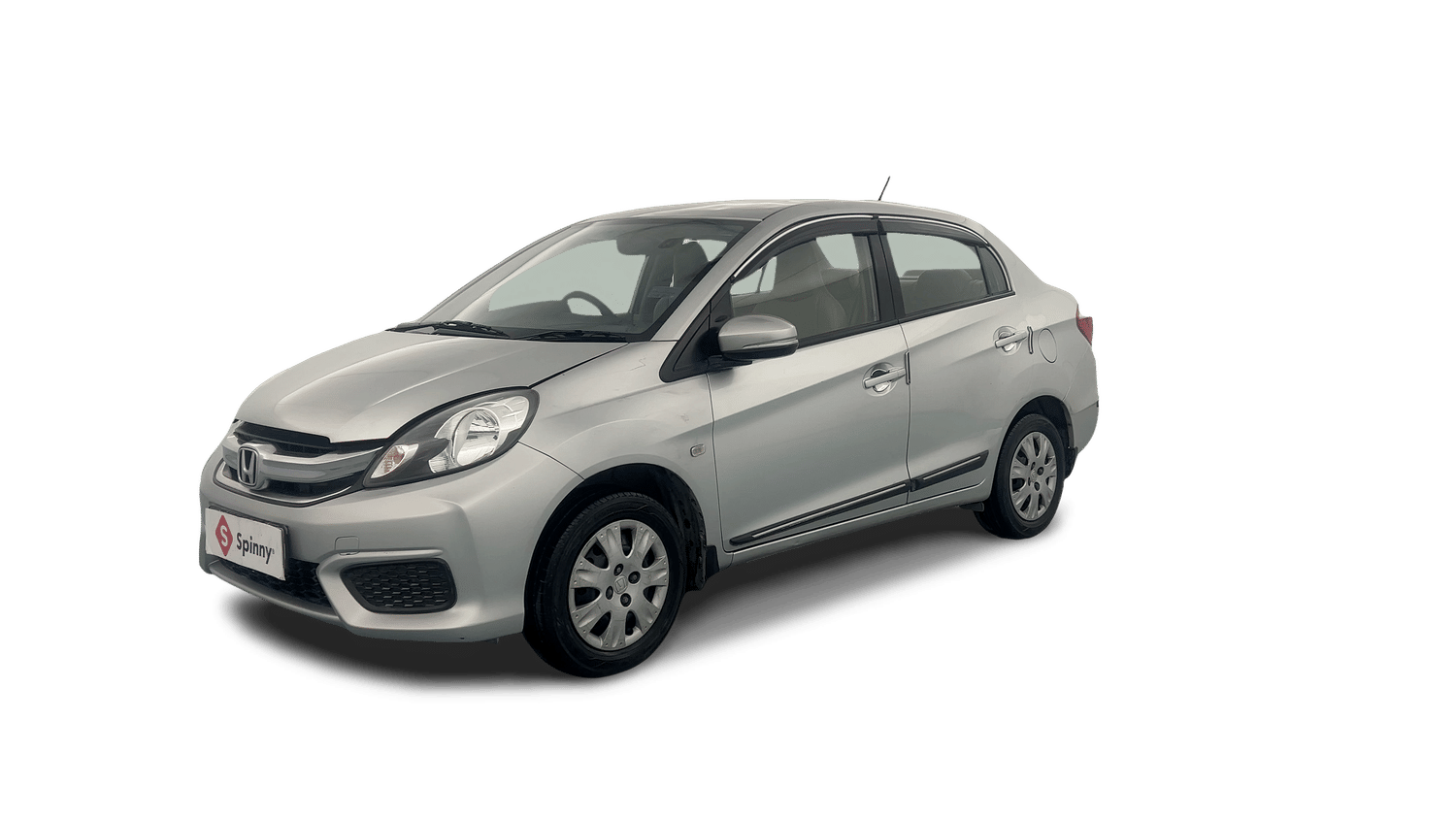 Used 2017 Honda Amaze 1.2 S i-VTEC Petrol Manual Image