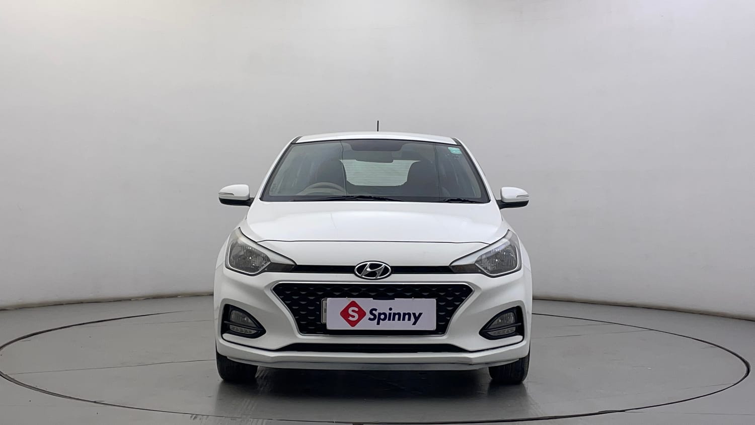 Used 2020 Hyundai Elite i20 Sportz Plus 1.2 Petrol Manual exterior FRONT VIEW