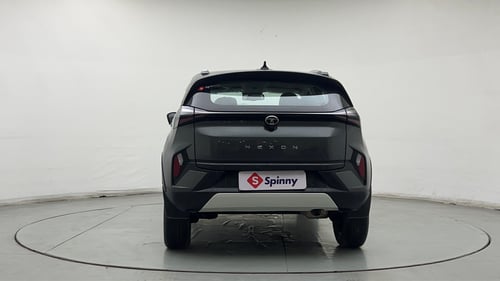 Used 2024 Tata Nexon Creative Plus 1.2 Revotron Petrol 7DCA Petrol Automatic exterior BACK VIEW
