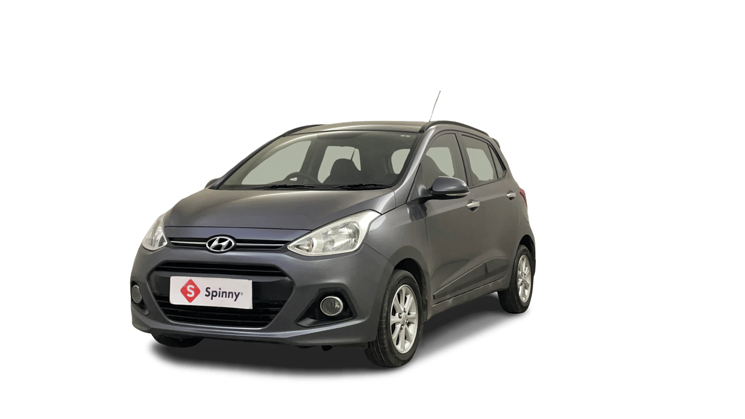 Used 2015 Hyundai Grand i10 Asta AT 1.2 Kappa VTVT Petrol Automatic Image
