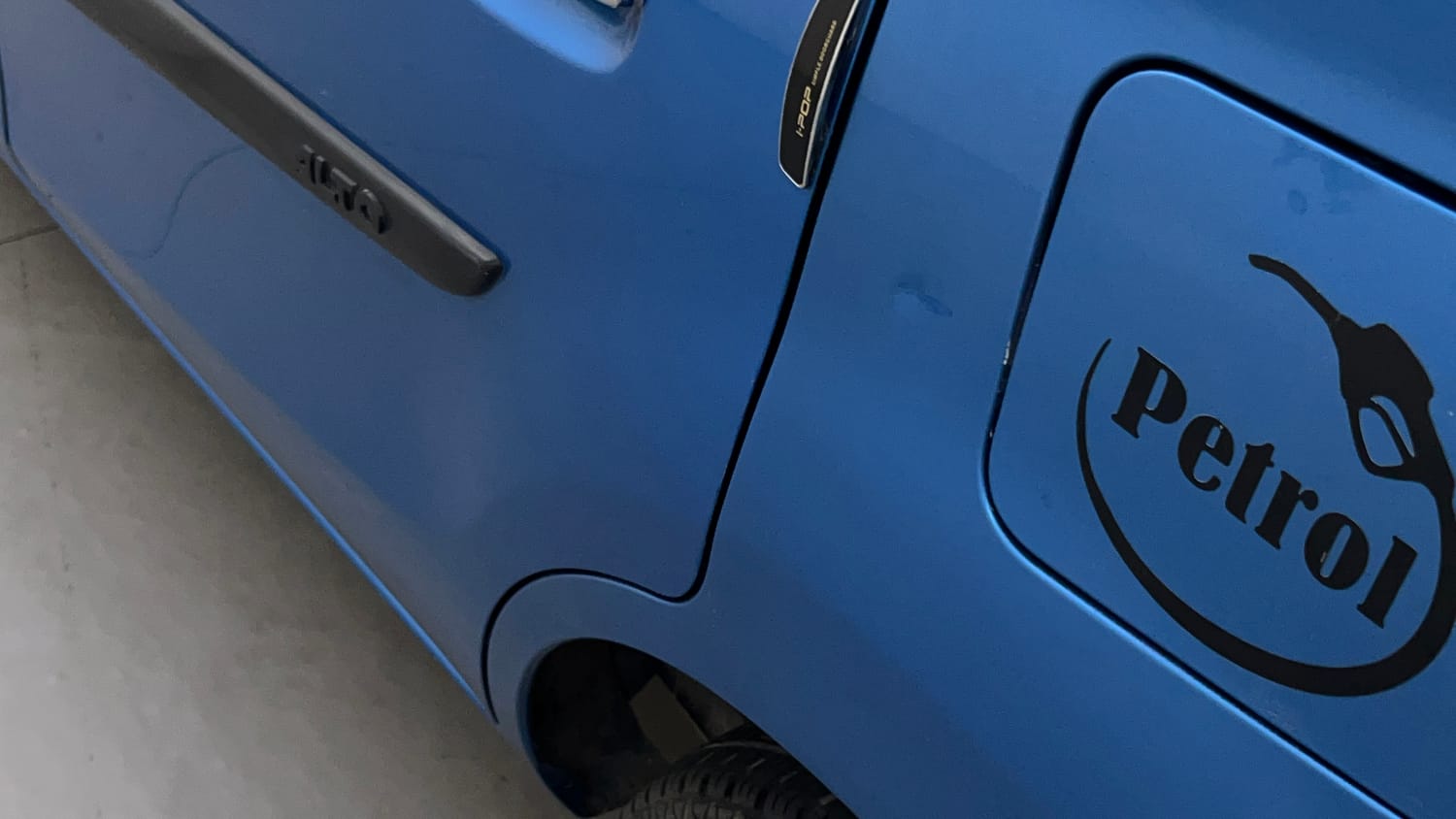 Used 2018 Maruti Suzuki Alto 800 VXi Petrol Manual dents MINOR DENT