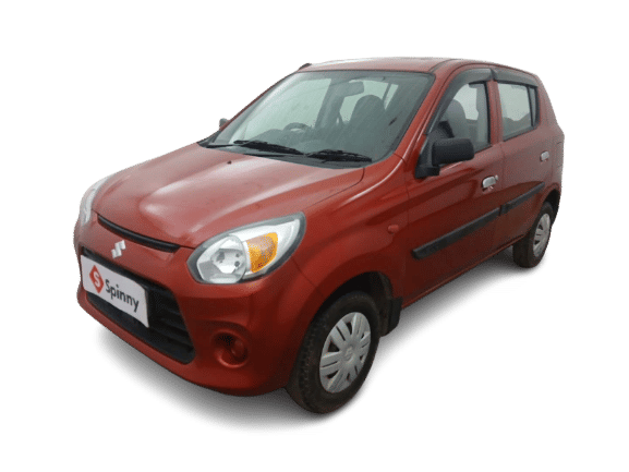 Used 2019 Maruti Suzuki Alto 800 LXi Petrol Manual Image