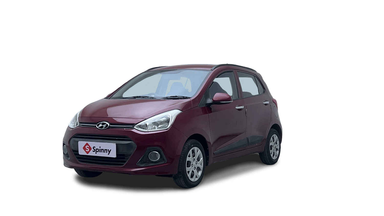 Used 2014 Hyundai Grand i10 Sportz 1.2 Kappa VTVT Petrol Manual Image