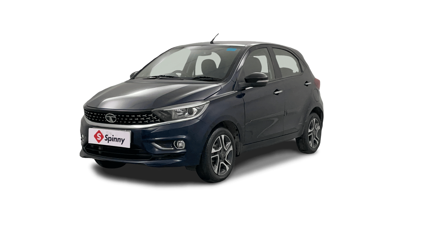 Used 2022 Tata Tiago XZA Plus Petrol Automatic Image
