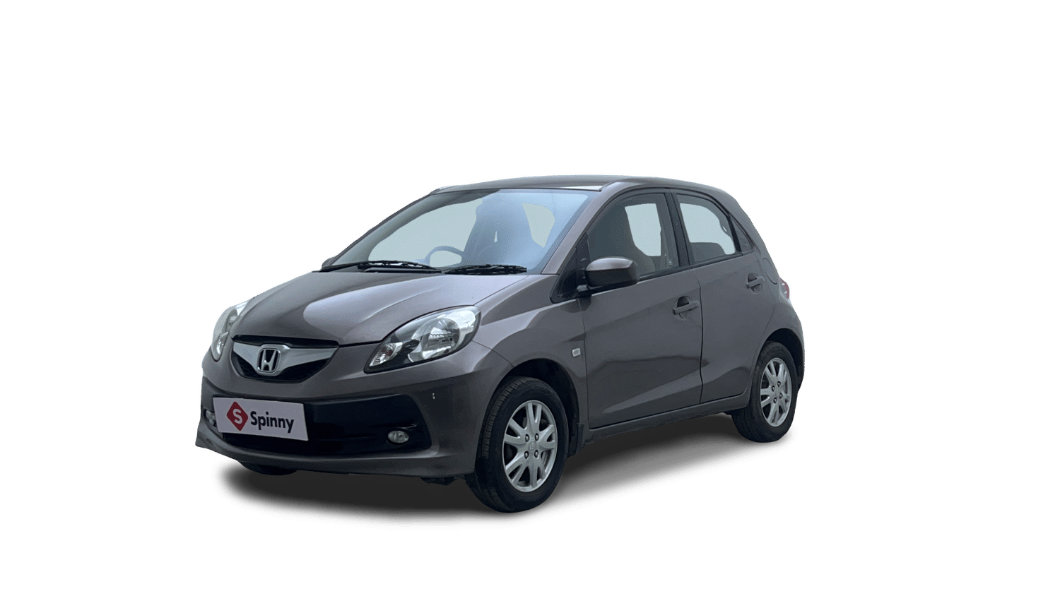Used 2013 Honda Brio VX AT Petrol Automatic Image