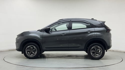 Used 2024 Tata Nexon Creative Plus 1.2 Revotron Petrol 7DCA Petrol Automatic exterior LEFT SIDE VIEW