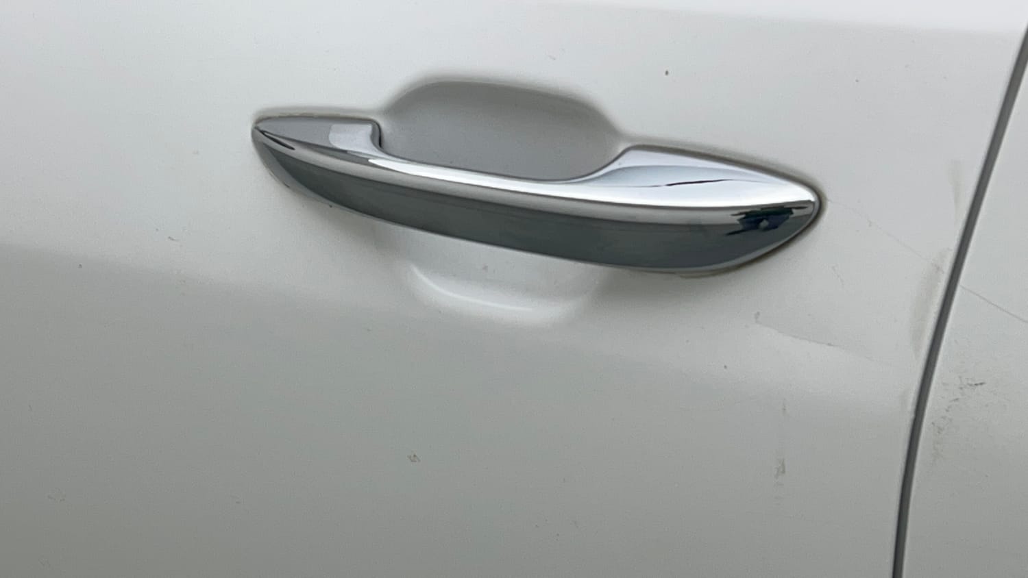Used 2024 Hyundai Aura SX Plus 1.2 AMT Petrol Petrol Automatic dents MINOR DENT