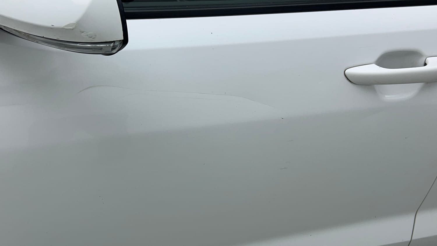 Used 2023 Hyundai Grand i10 Nios Sportz 1.2 Kappa CNG Cng Manual dents MINOR DENT