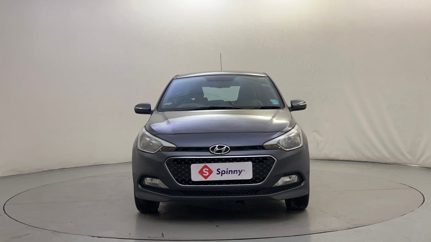 Used 2015 Hyundai Elite i20 Asta 1.2 Petrol Manual exterior FRONT VIEW