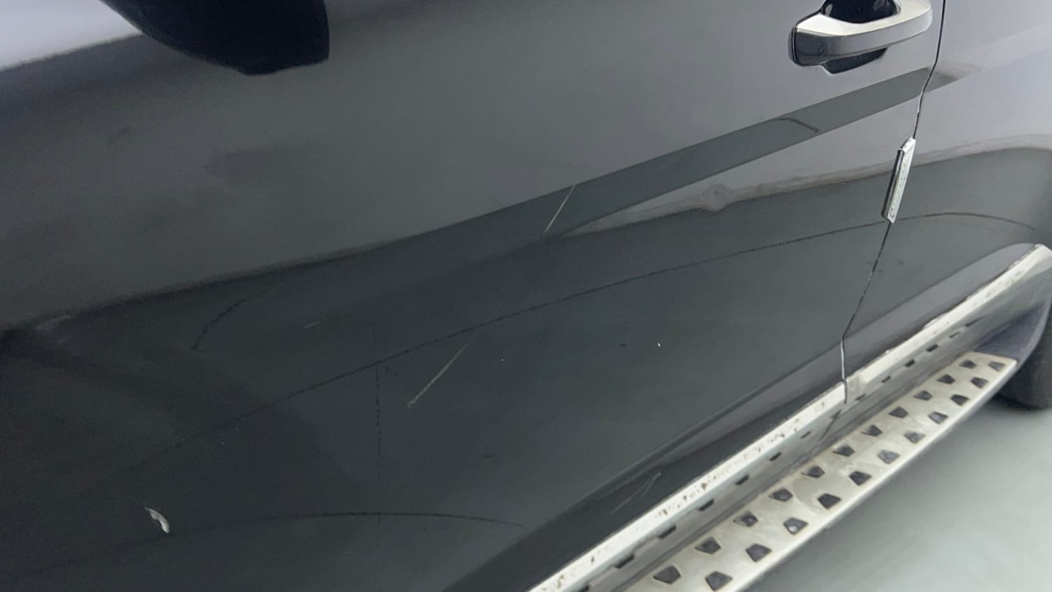Used 2022 Hyundai Alcazar Signature (O) 6 STR 1.5 Diesel AT Diesel Automatic dents MINOR SCRATCH