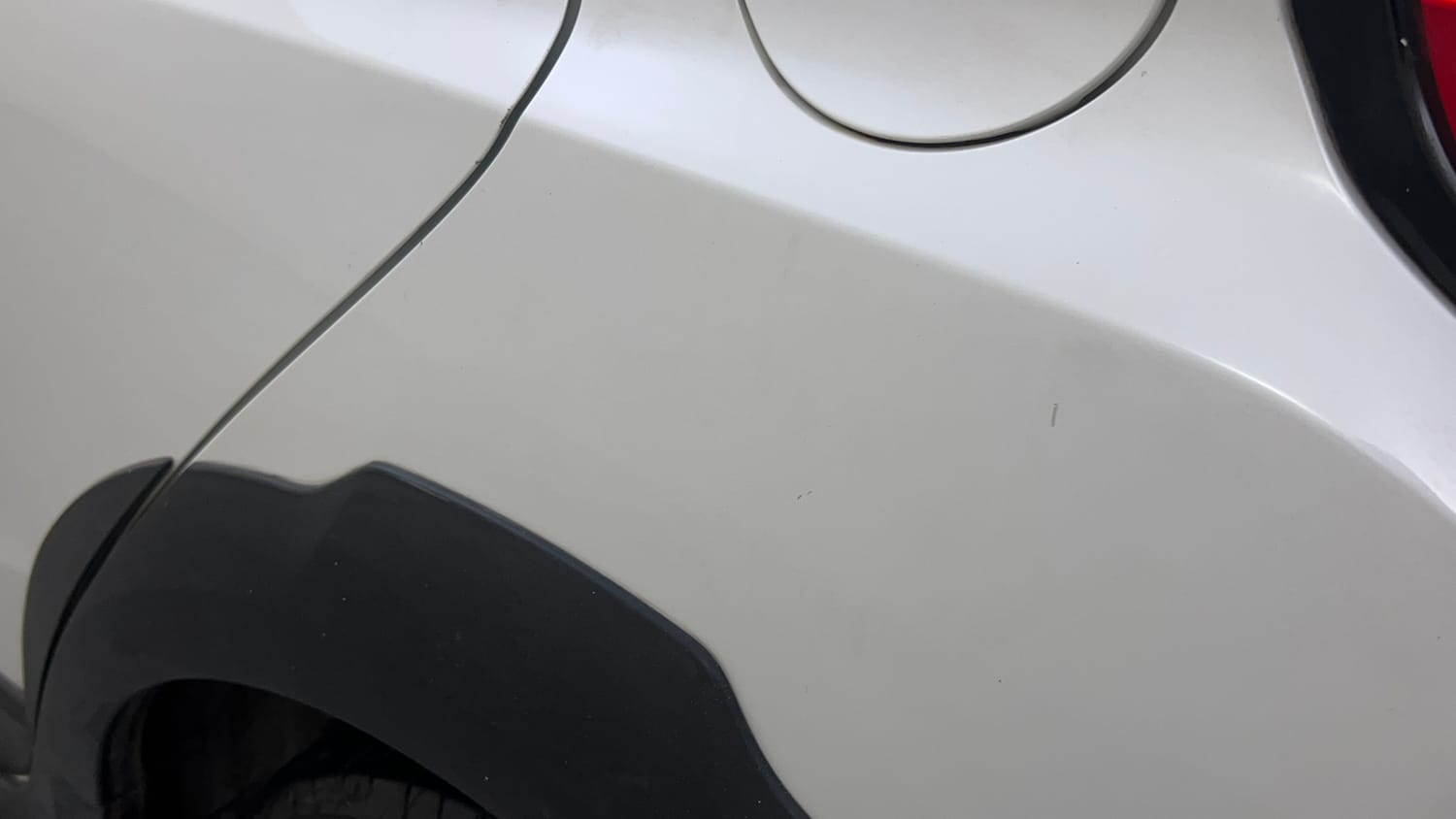 Used 2017 Honda WR-V VX MT Diesel Diesel Manual dents MINOR SCRATCH