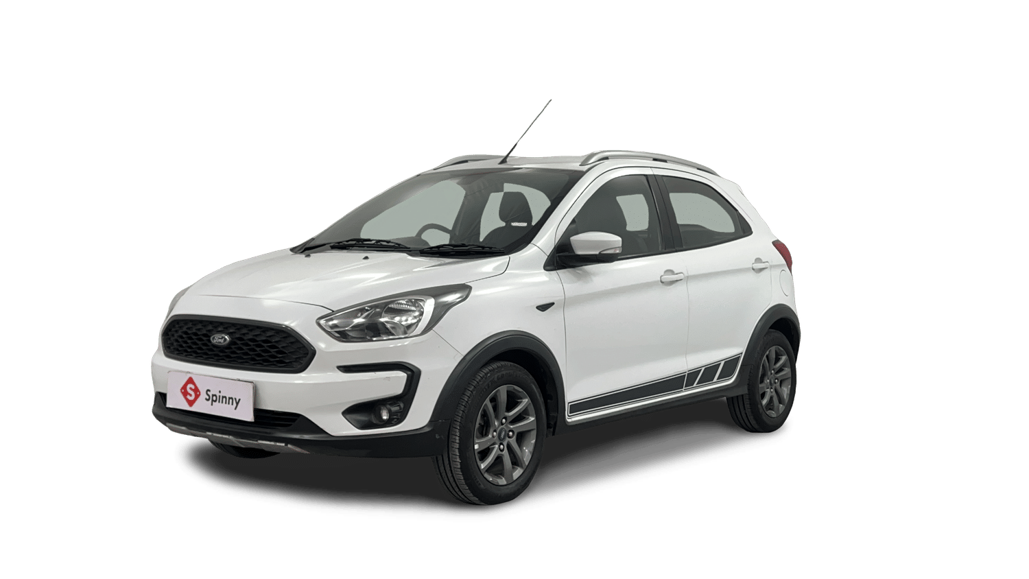 Used 2020 Ford Freestyle Titanium Plus 1.2 Ti-VCT Petrol Manual Image