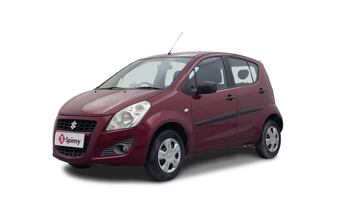 Used 2013 Maruti Suzuki Ritz Vxi BS-IV Petrol Manual Image