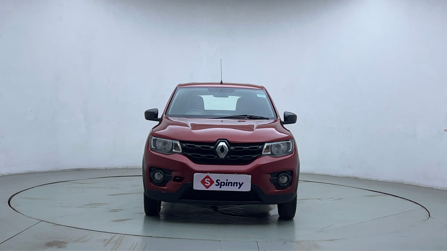 Used 2016 Renault Kwid RXT Petrol Manual exterior FRONT VIEW