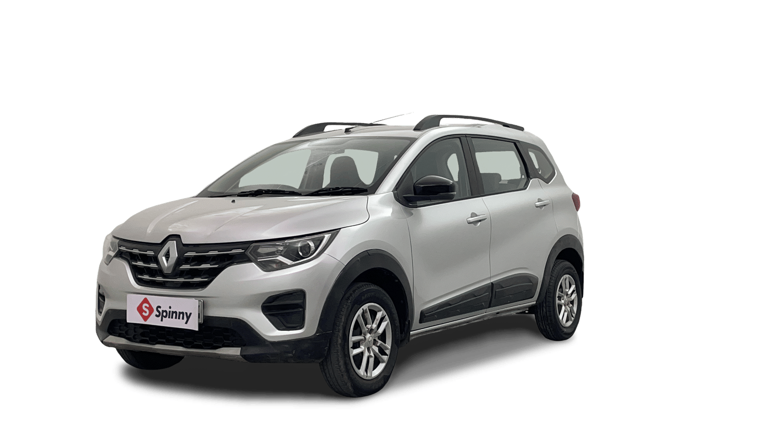 Used 2022 Renault Triber RXT EASY-R AMT Petrol Automatic Image