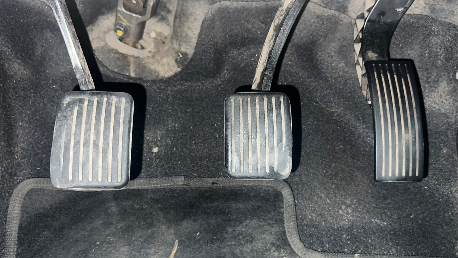 Used 2019 Hyundai Santro Sportz CNG Cng Manual interior PEDALS VIEW