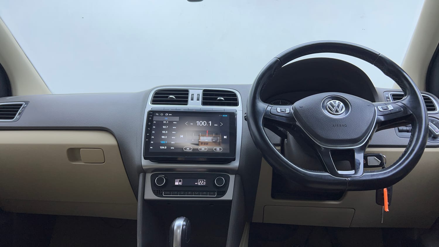 DASHBOARD VIDEO