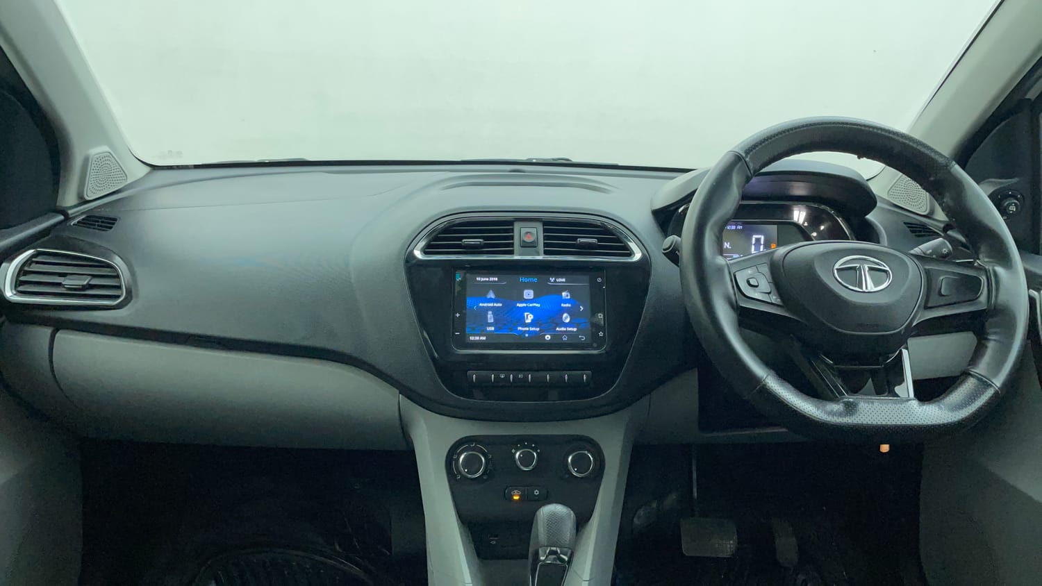 DASHBOARD VIDEO