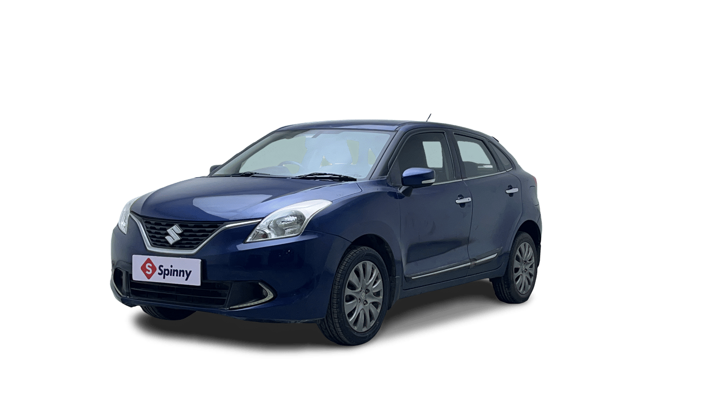 Used 2019 Maruti Suzuki Baleno Zeta 1.2 AT Petrol Automatic Image