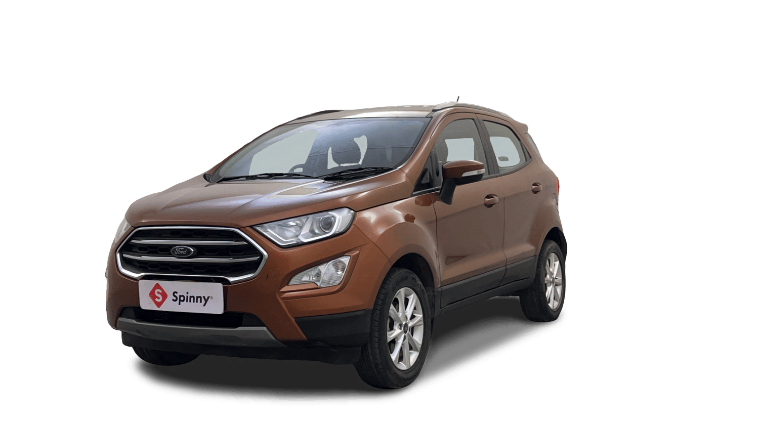 Used 2018 Ford EcoSport Titanium 1.5L Ti-VCT Petrol Manual Image