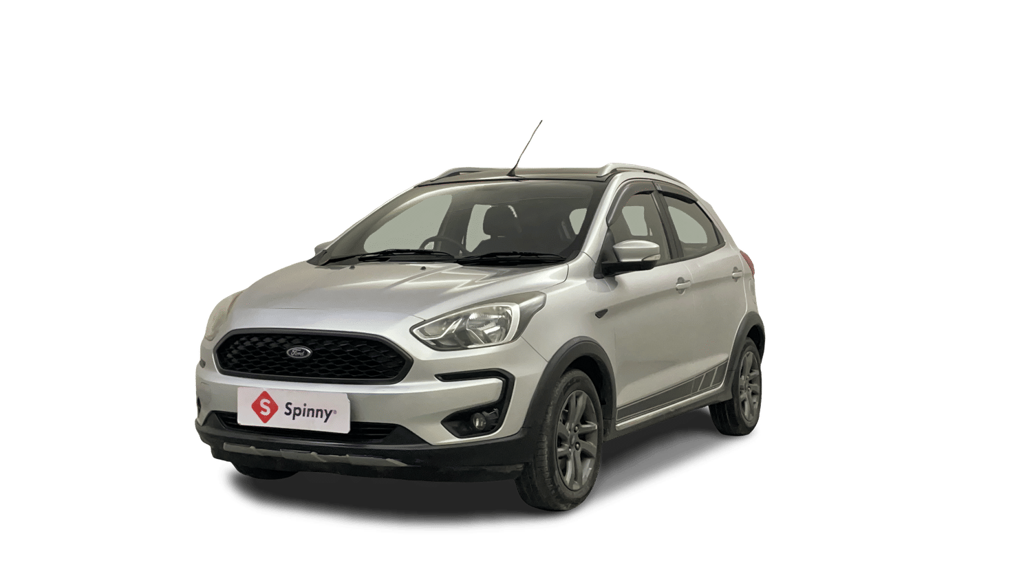 Used 2019 Ford Freestyle Titanium 1.2 Ti-VCT Petrol Manual Image