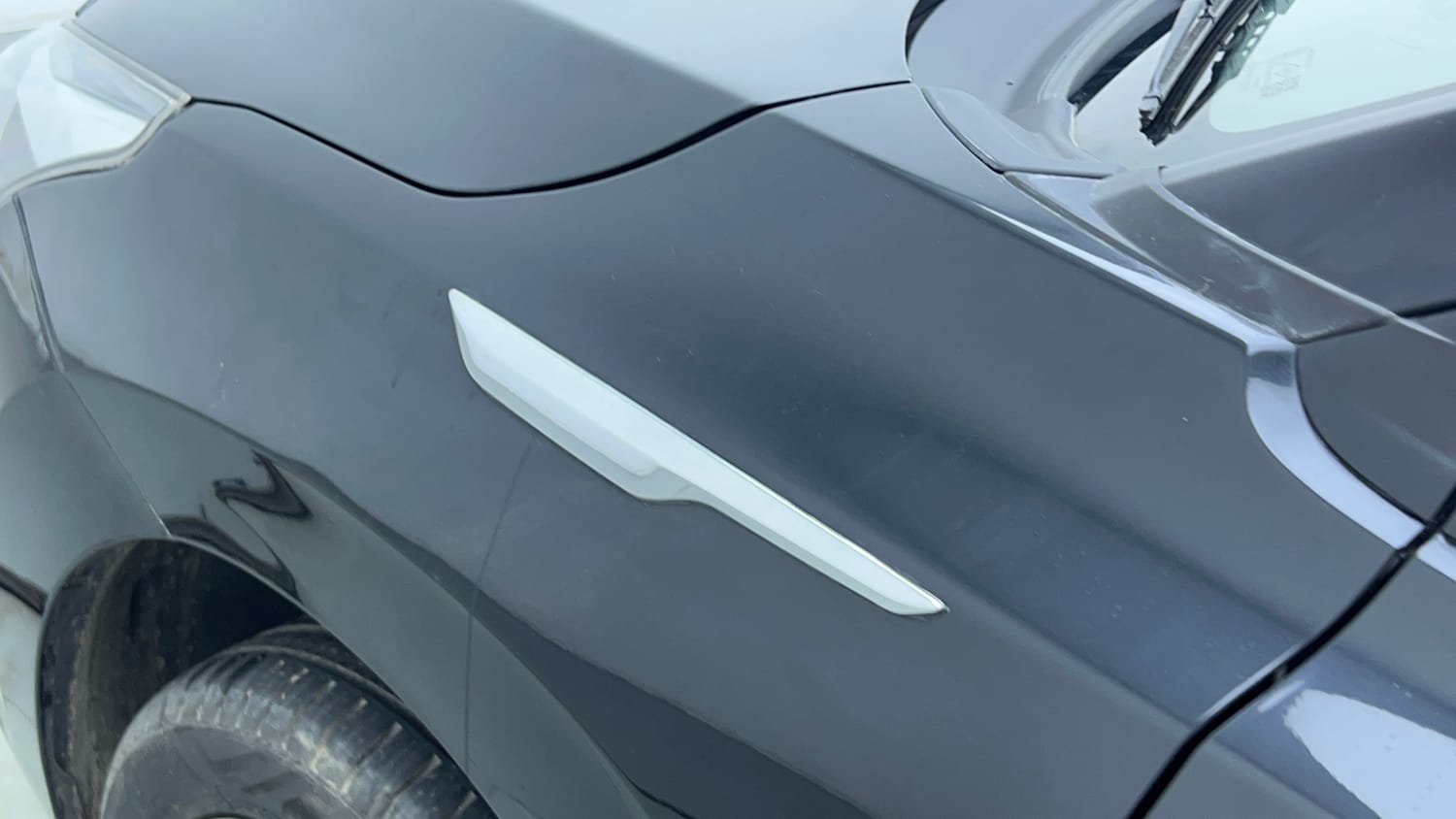 Used 2024 Maruti Suzuki Baleno Alpha AGS Petrol Automatic dents MINOR DENT
