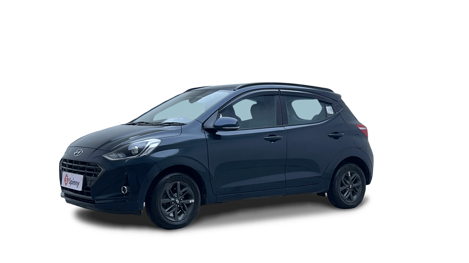 Used 2022 Hyundai Grand i10 Nios Sportz AMT 1.2 Kappa VTVT Petrol Automatic Image