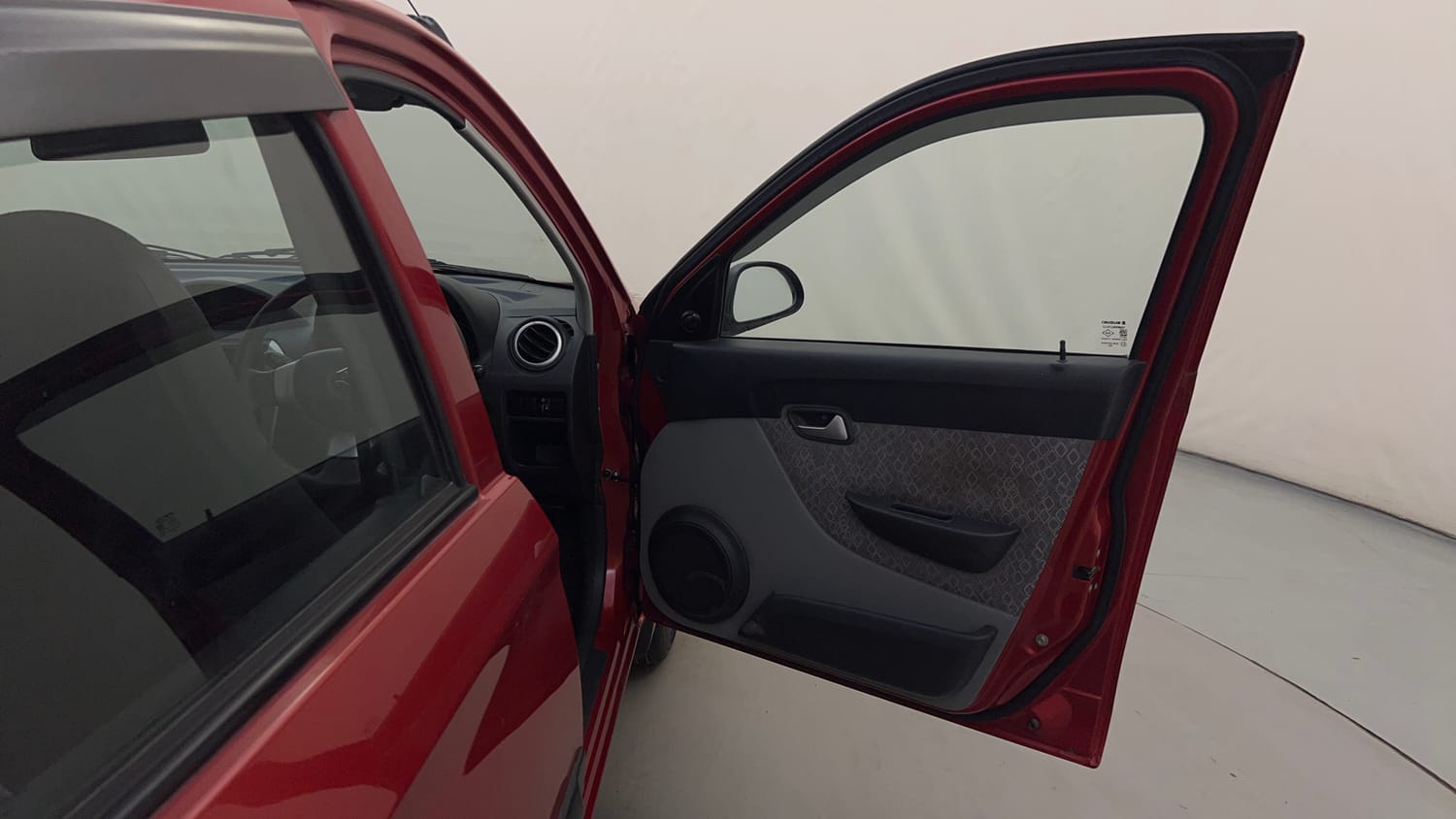 Used 2016 Maruti Suzuki Alto 800 VXi Petrol Manual interior RIGHT FRONT DOOR OPEN VIEW