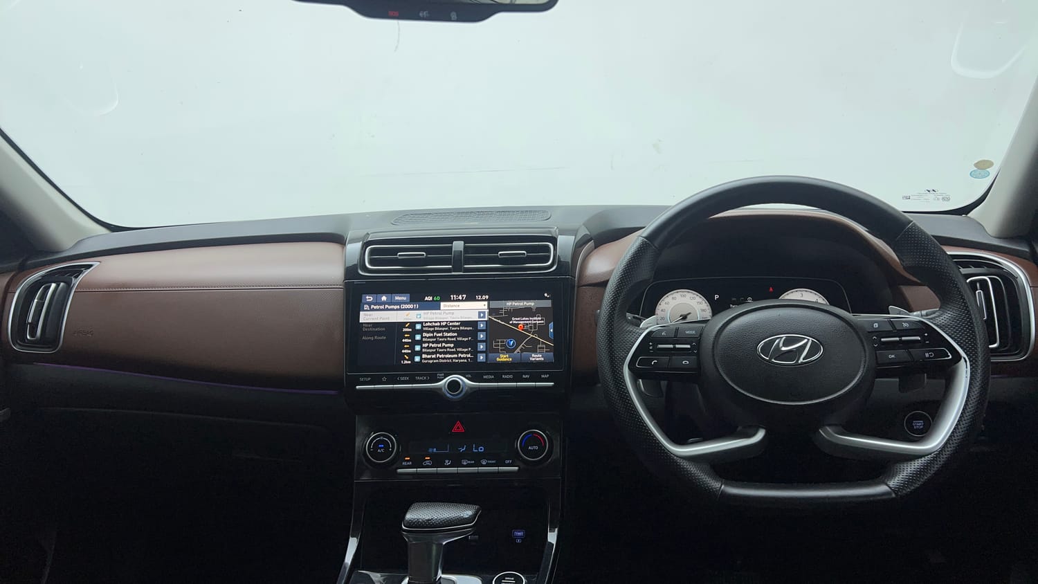DASHBOARD VIDEO