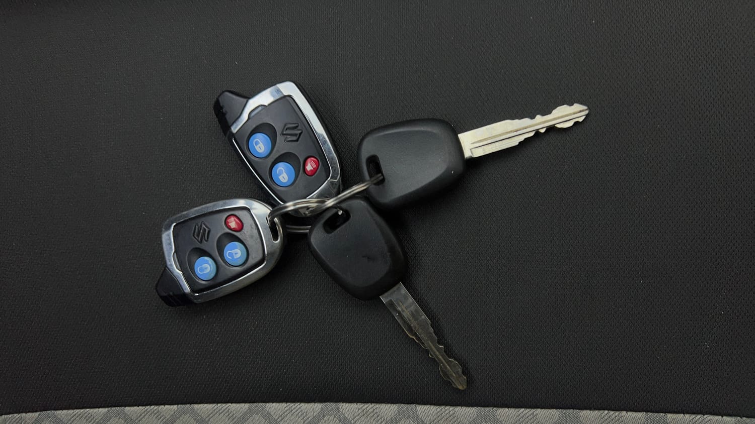 Used 2024 Maruti Suzuki Alto K10 VXi AGS Petrol Automatic extra CAR KEY VIEW