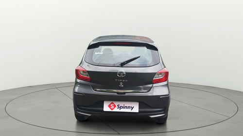 Used 2022 Tata Tiago XZ Plus Petrol Manual exterior BACK VIEW