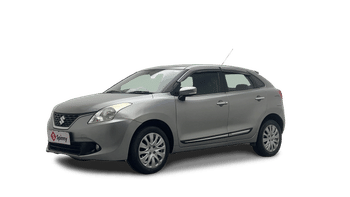 Used 2018 Maruti Suzuki Baleno Zeta 1.2 Petrol Manual Image