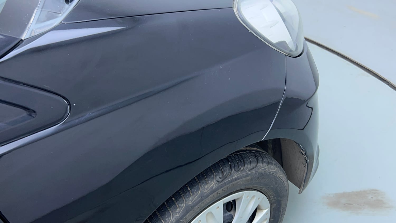 Used 2014 Honda Brio S MT Petrol Manual dents MINOR DENT