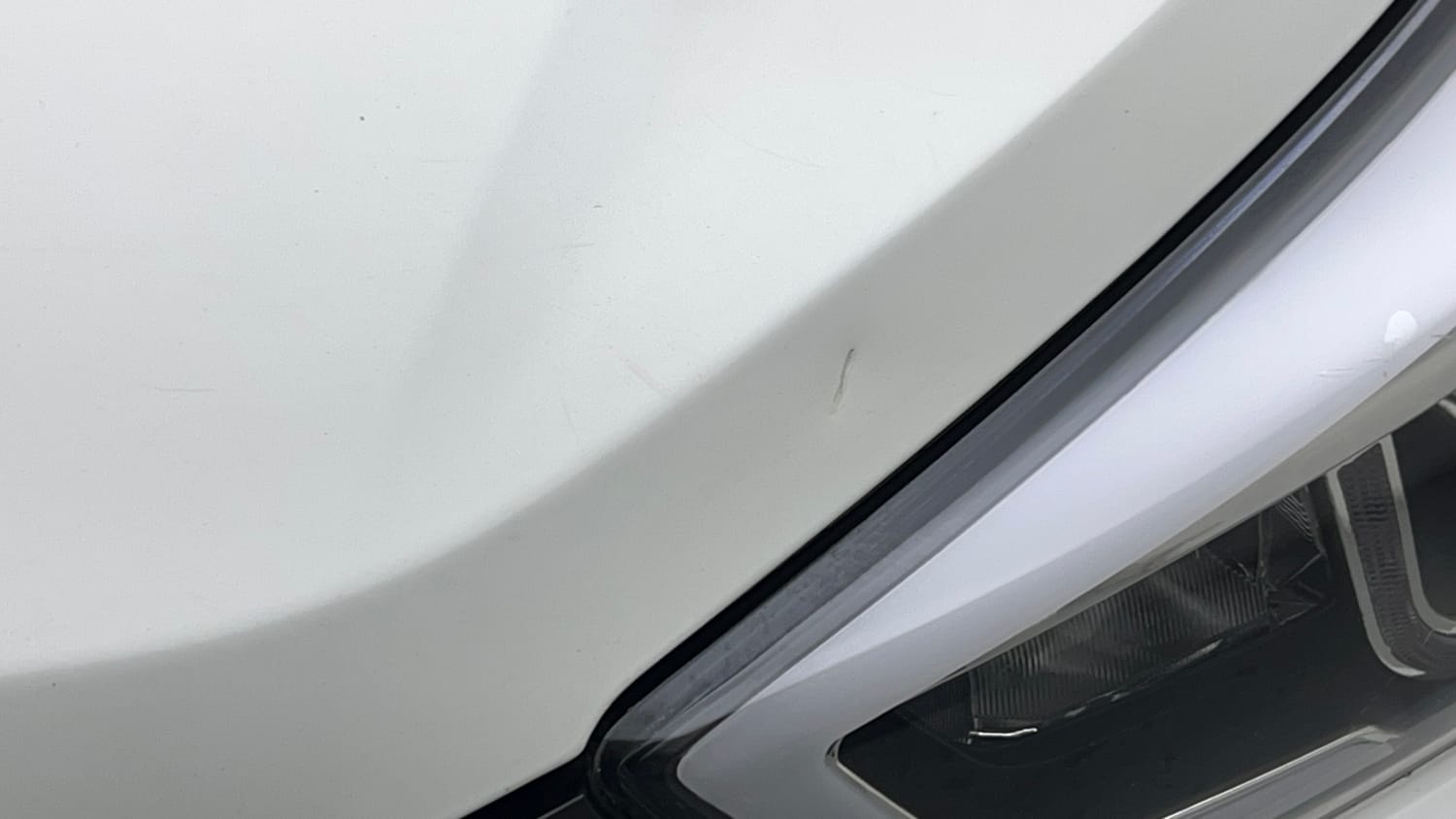 Used 2018 Hyundai Creta SX 1.6 AT Petrol Petrol Automatic dents MINOR DENT