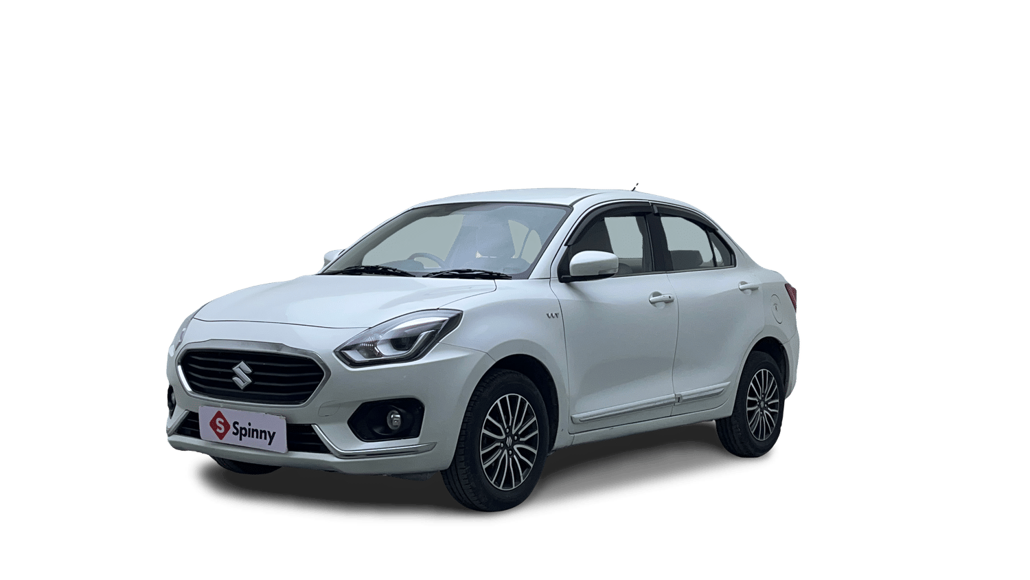 Used 2018 Maruti Suzuki Dzire ZXi Plus AMT Petrol Automatic Image
