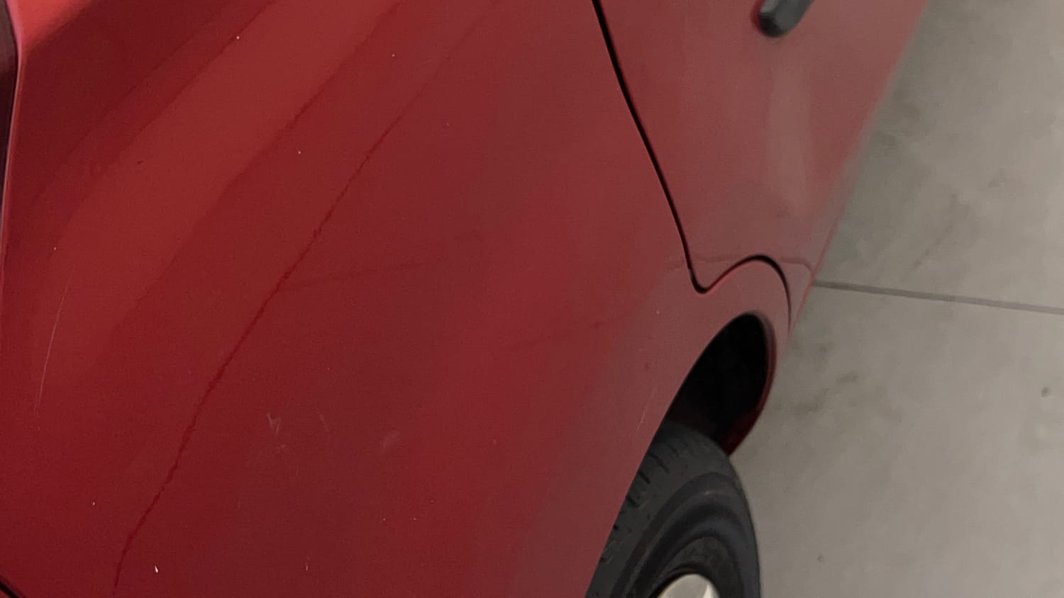 Used 2016 Maruti Suzuki Alto 800 VXi Petrol Manual dents MINOR SCRATCH