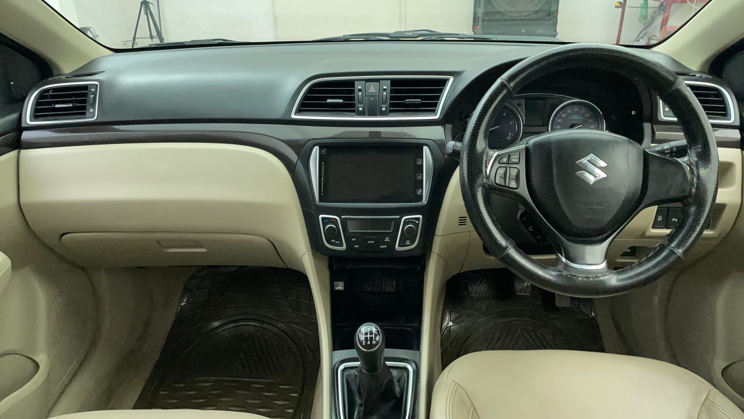 DASHBOARD VIDEO
