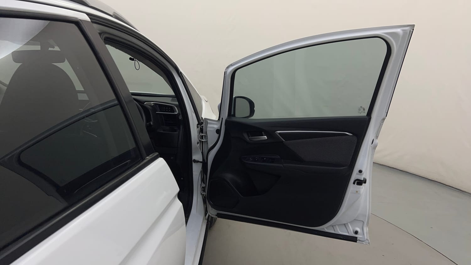 Used 2017 Honda WR-V VX MT Diesel Diesel Manual interior RIGHT FRONT DOOR OPEN VIEW