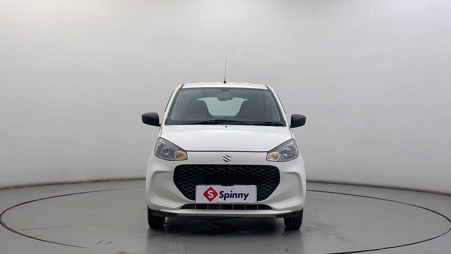 Used 2023 Maruti Suzuki Alto K10 VXi S-CNG Cng Manual exterior FRONT VIEW
