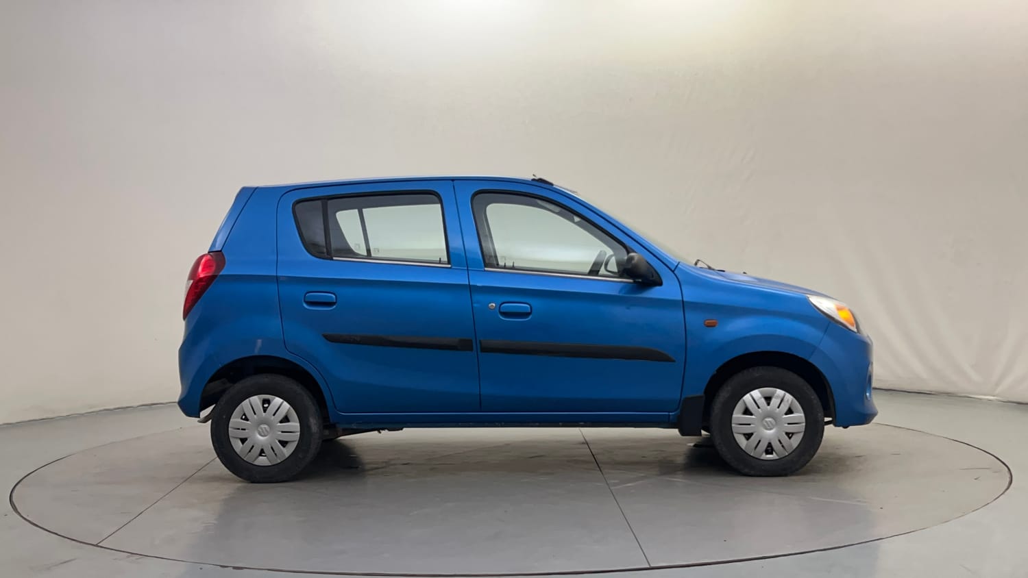 Used 2018 Maruti Suzuki Alto 800 VXi Petrol Manual exterior RIGHT SIDE VIEW