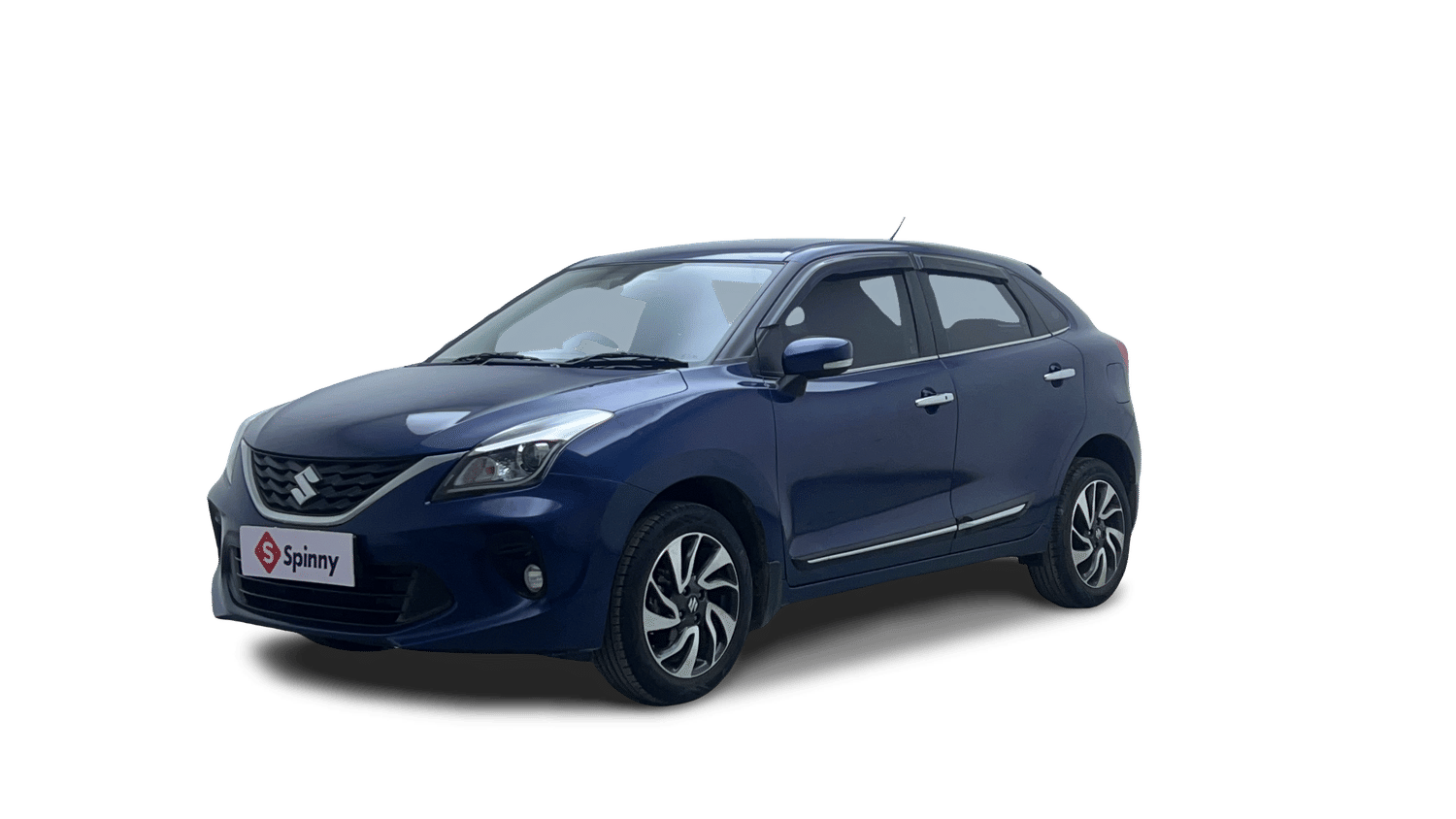 Used 2020 Maruti Suzuki Baleno Zeta Petrol Manual Image