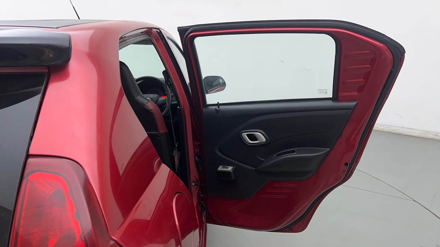 Used 2019 Datsun Redi-GO T (O) Petrol Manual interior RIGHT REAR DOOR OPEN VIEW