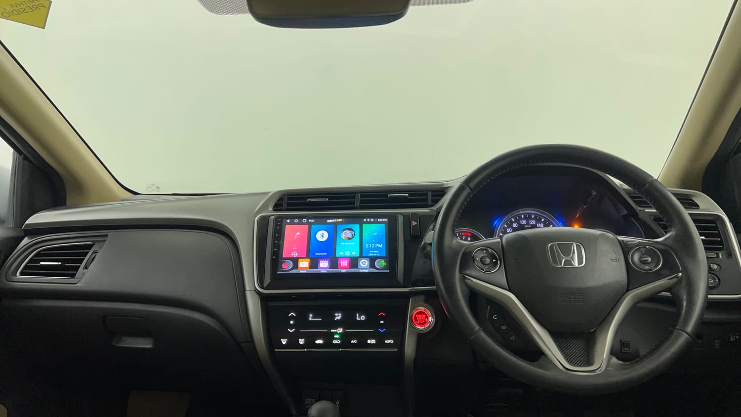 DASHBOARD VIDEO
