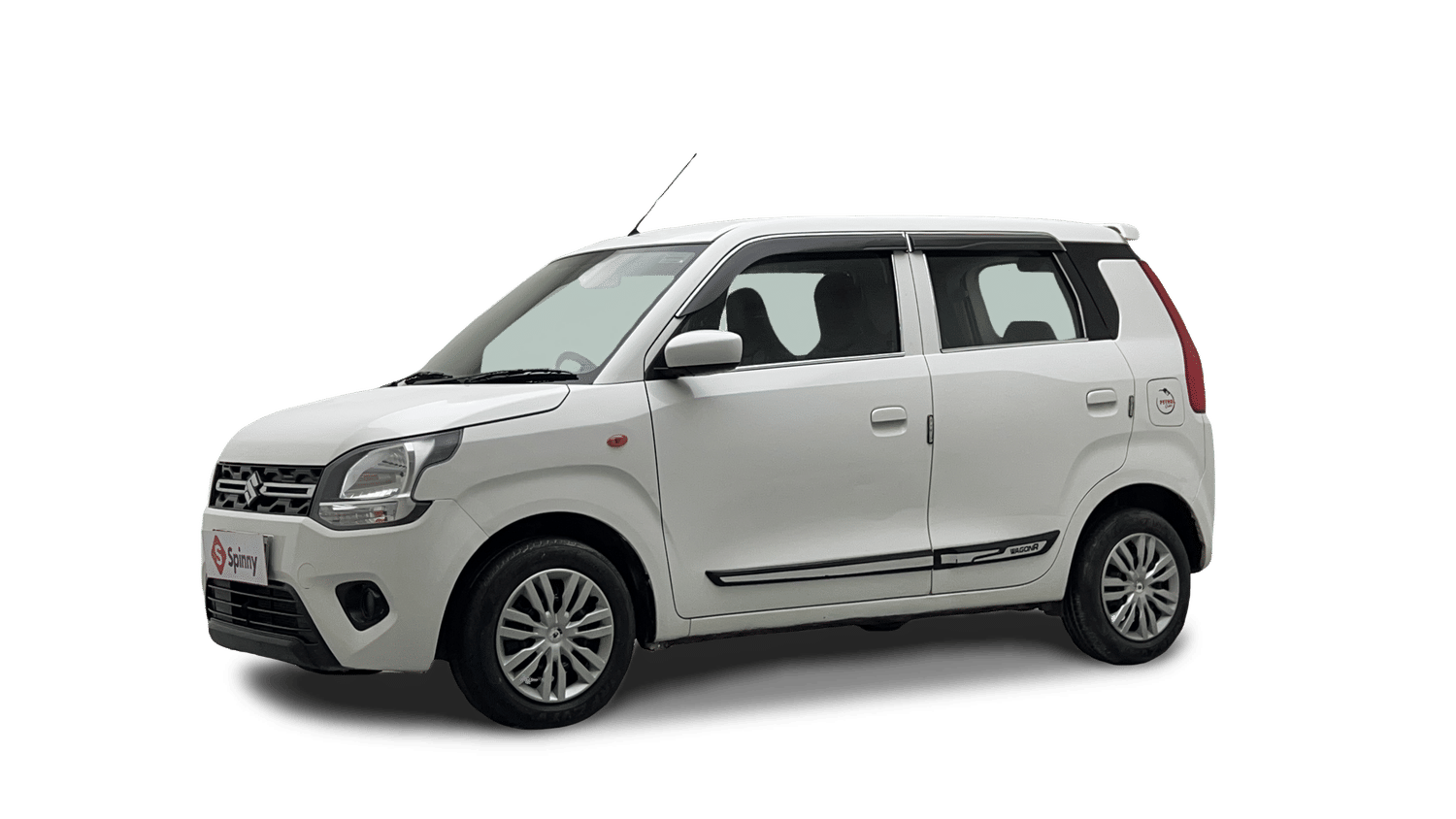 Used 2024 Maruti Suzuki Wagon R VXI 1.0 Petrol Manual Image