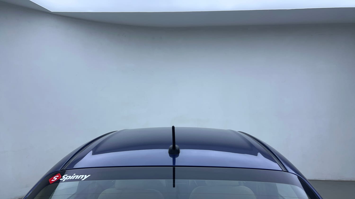 Used 2017 Maruti Suzuki Dzire ZXi Plus AMT Petrol Automatic exterior EXTERIOR ROOF VIEW
